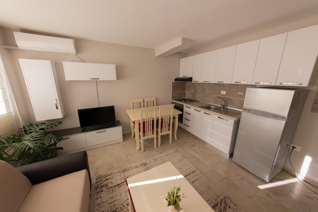 Apartments Qerret Golem  Eksteriør billede